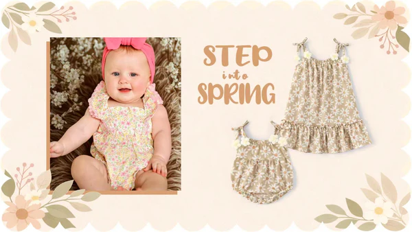 Adorable Styles for Little Girls